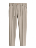 Azur Carrot Broek Mink