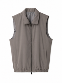GREY TECH GILET
