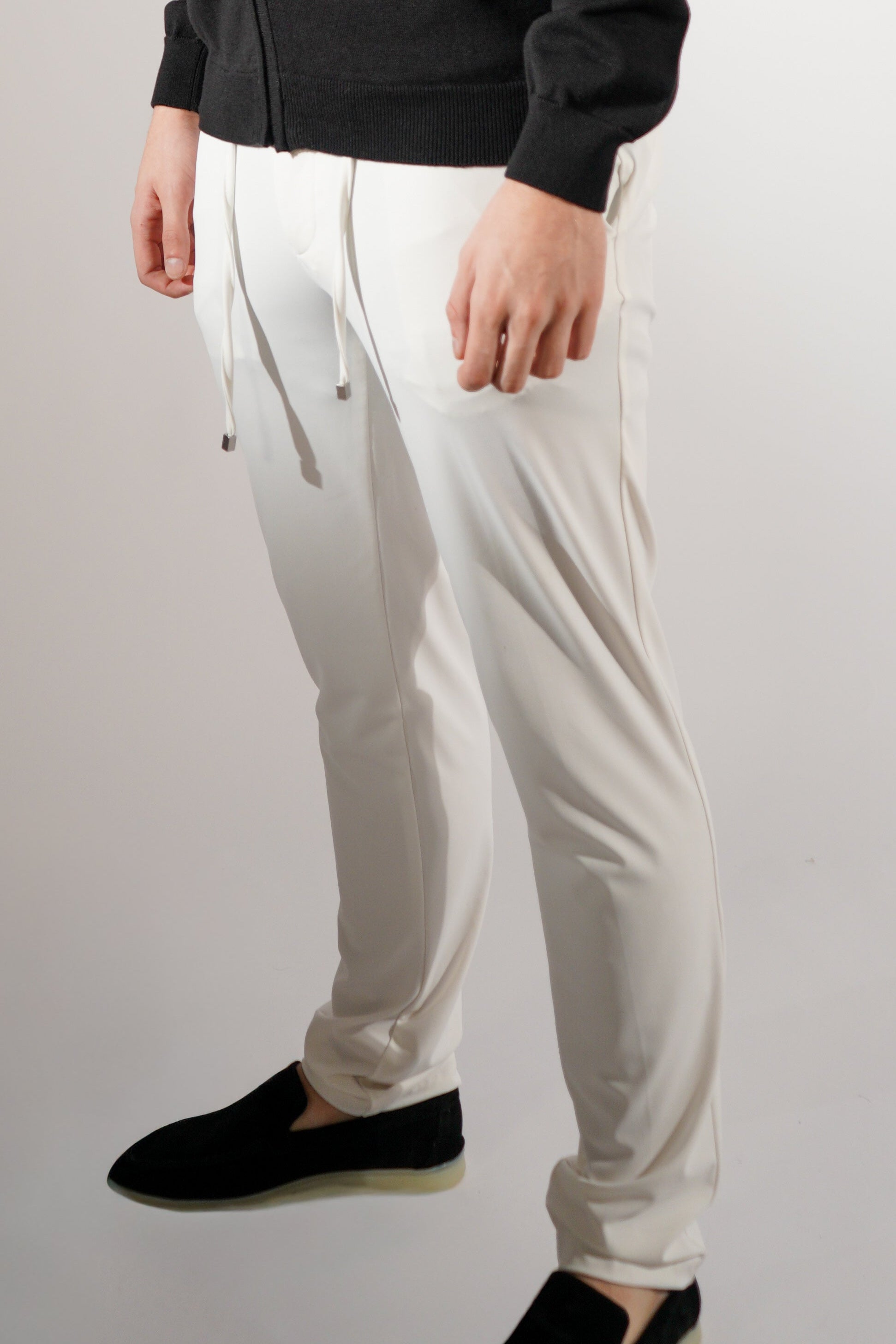 Chino broek Wit