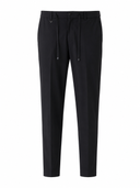 Azur Carrot Broek Zwart