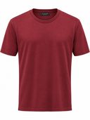 Red Cotton Shirt