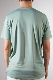 Mercerized Cotton shirt Mint