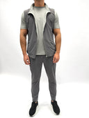 GREY TECH SUIT