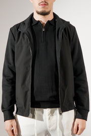 Amra Tussenjas zwart