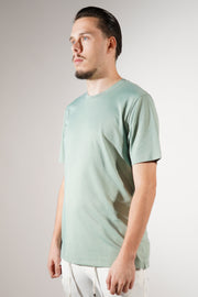 Mercerized Cotton shirt Mint