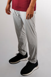 Chino broek Licht Grijs