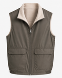Green Pati bodywarmer