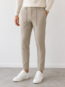 Azur Carrot Broek Mink