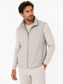 Milan bodywarmer Stone