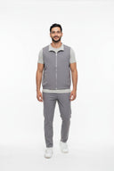 GREY TECH SUIT