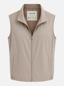 Milan bodywarmer Beige