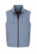 MONACO BLUE BODYWARMER