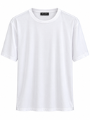 BIGSIZE tshirt wit