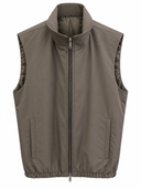 ARMY GREEN TECH GILET