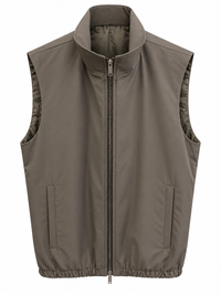 ARMY GREEN TECH GILET