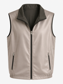 Green Pati bodywarmer