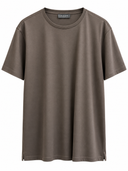 BIGSIZE tshirt taupe