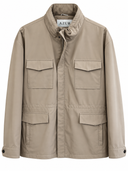BIGSIZE Sand double pocket