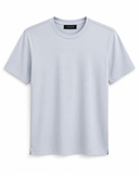 Monte shirt Lichtblauw
