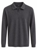 Greyish polo