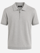 Milano polo Grijs
