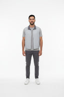 GREY TECH SUIT
