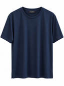 BIGSIZE tshirt Navy