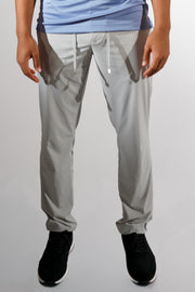 Chino broek Licht Grijs