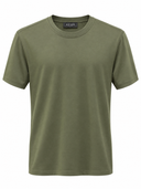 Green Cotton Shirt