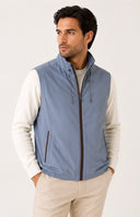 MONACO BLUE BODYWARMER