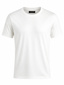 AZUR Exclusive Slim Fit T-Shirt White