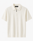 Milano polo off white