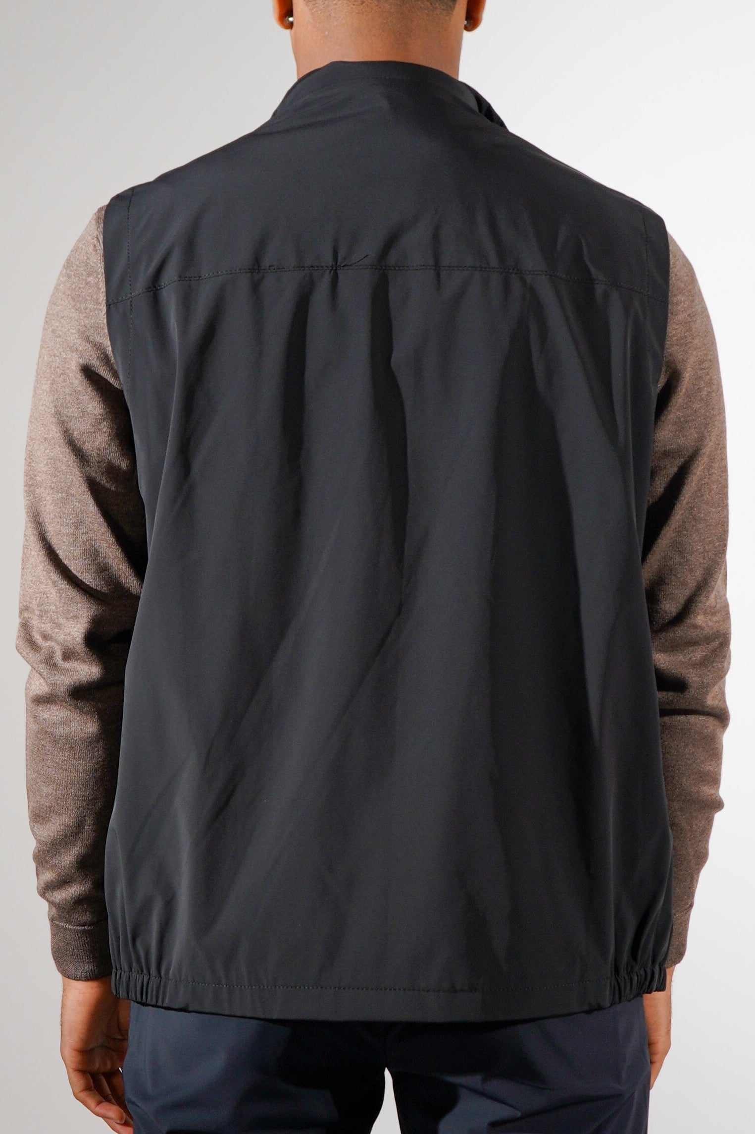 David Black bodywarmer