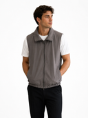 GREY TECH GILET