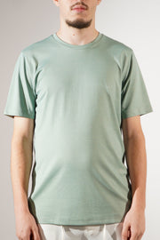 Mercerized Cotton shirt Mint