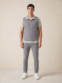 GREY TECH SUIT
