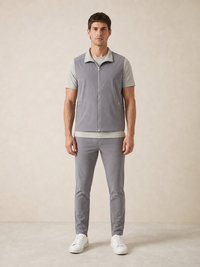 GREY TECH SUIT
