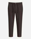 Azur Carrot Broek Bruin