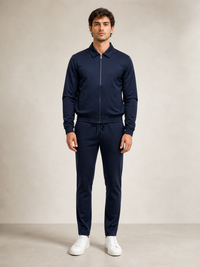 MIDNIGHT BLUE TECH SUIT ❗️maat groter bestellen dan je eigen kledingmaat